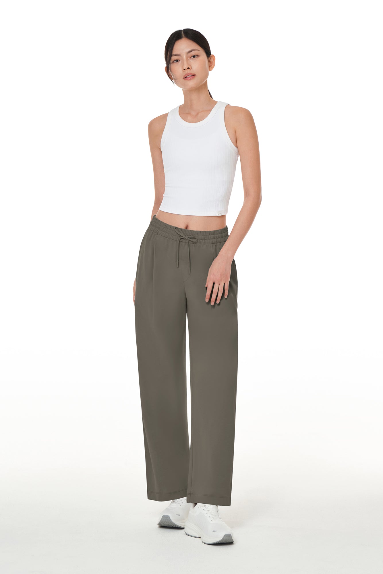 [OUTLET] Freshmove Wide Pants