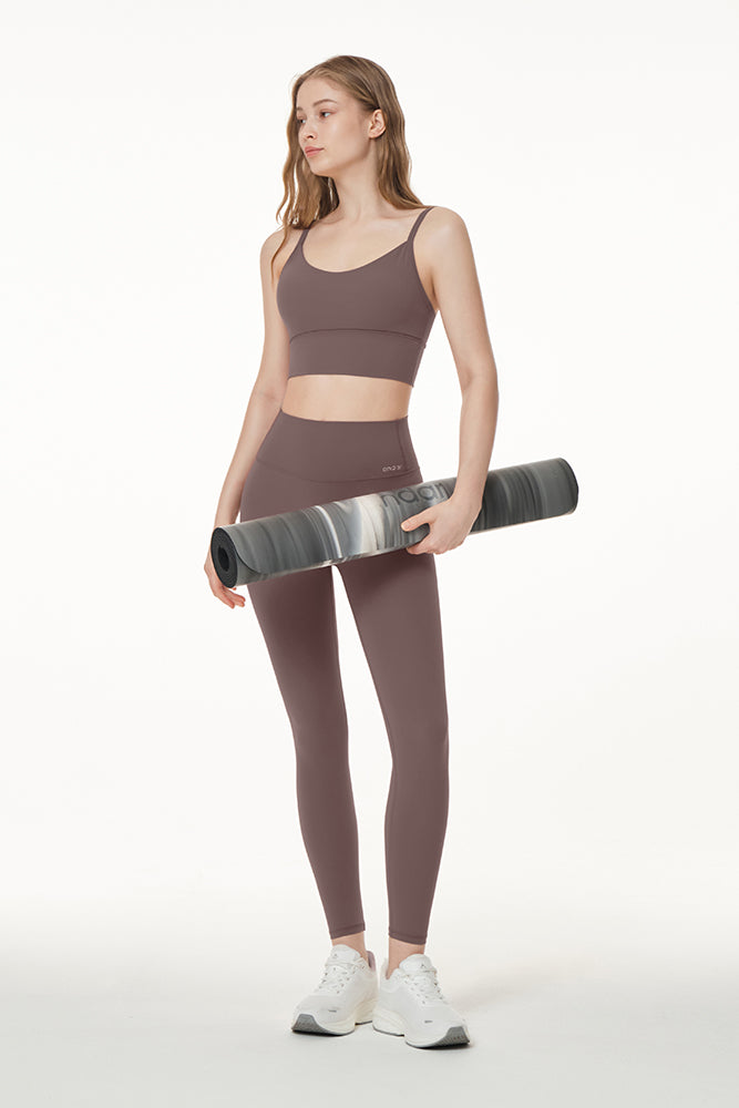[SET] Relair All Day Longline Bra & Leggings