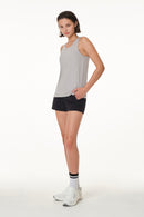 Soft Melange Tank Top