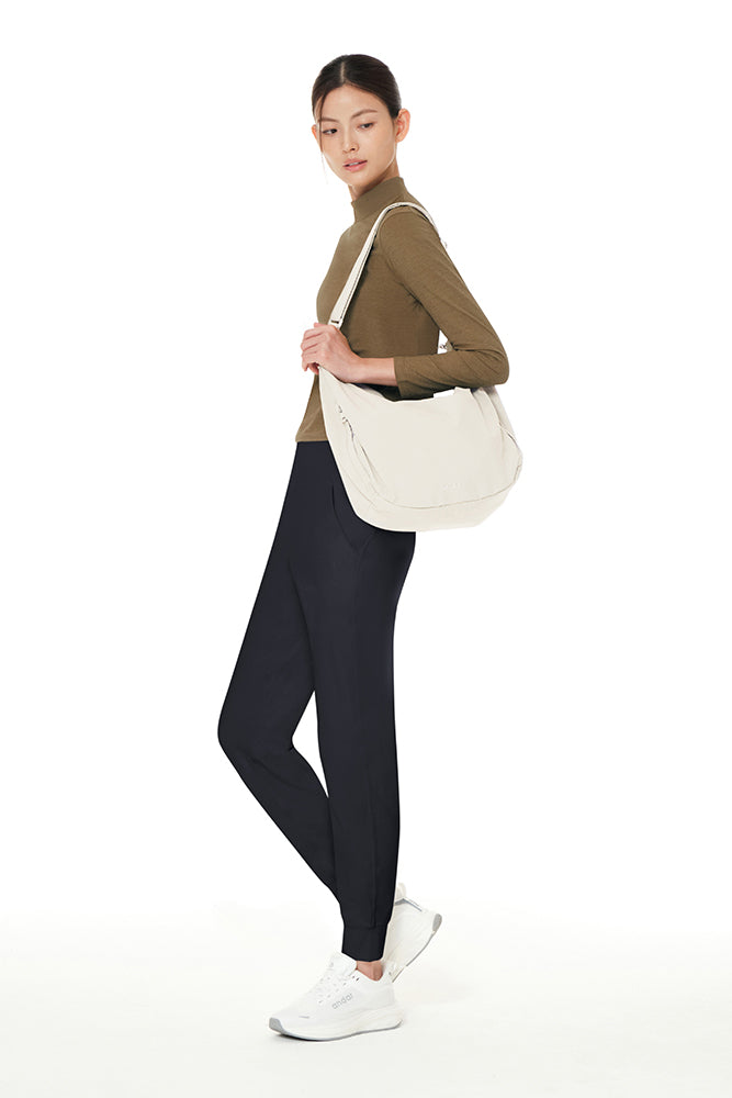 ★andar★ Airmaster jogger fit leggings Airyfre Jogger Leggings – andar Singapore
