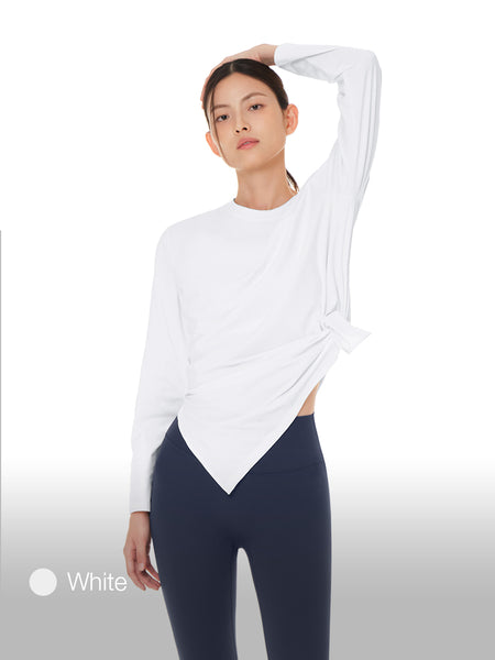 Airy Fit Oversized Fit Long Sleeve