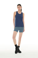 Melange Racerback Sleeveless