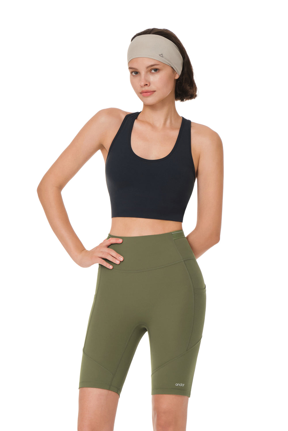 Airywin Support Adjustable Longline Bra