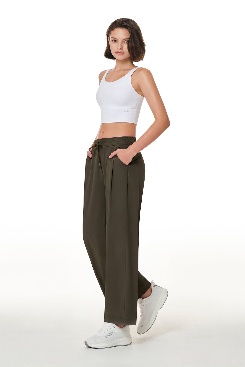 [OUTLET] Airst Wide Pants
