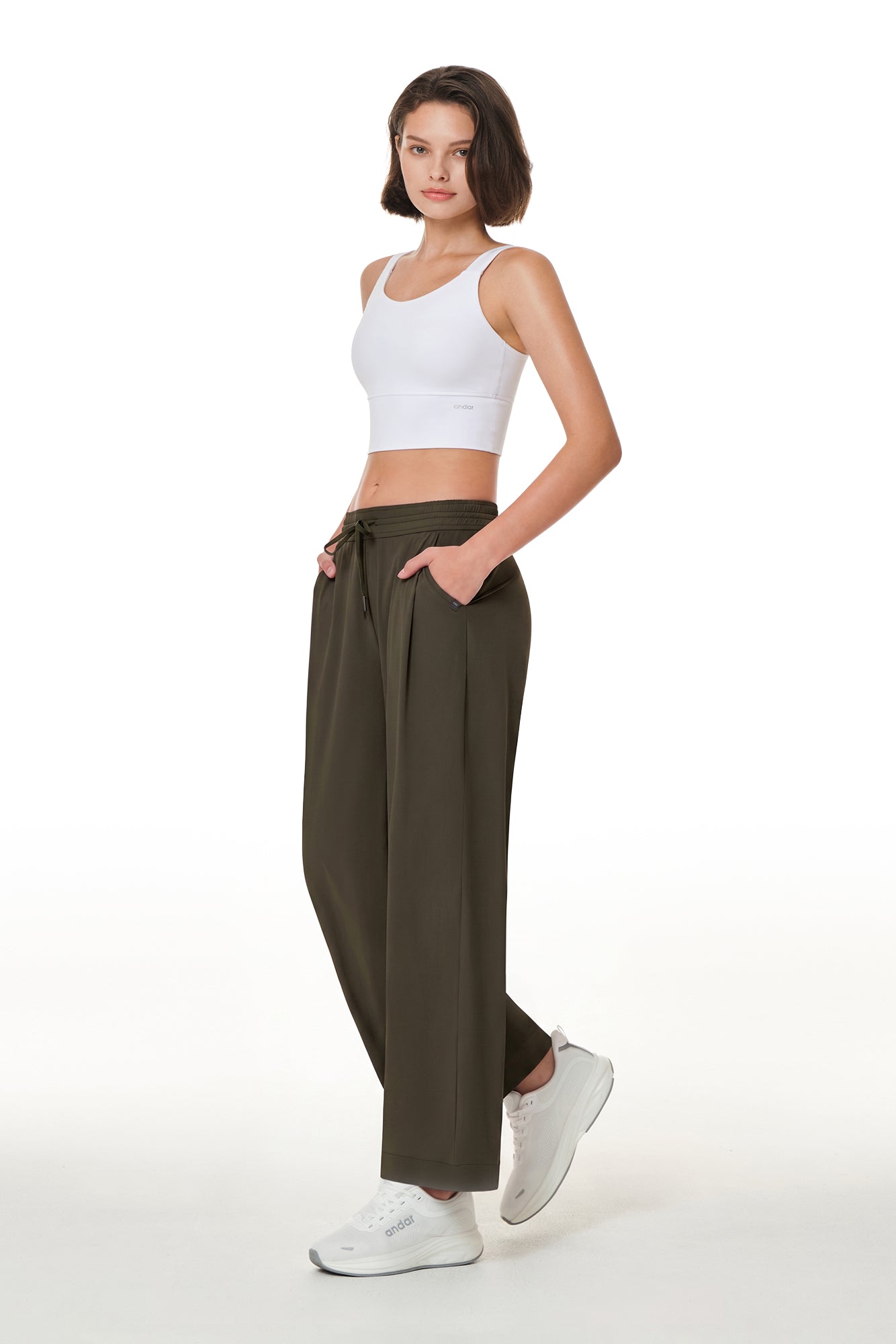 [OUTLET] Airst Wide Pants