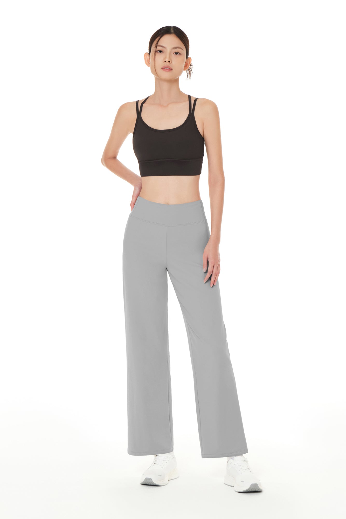 Airywin Straight Pants