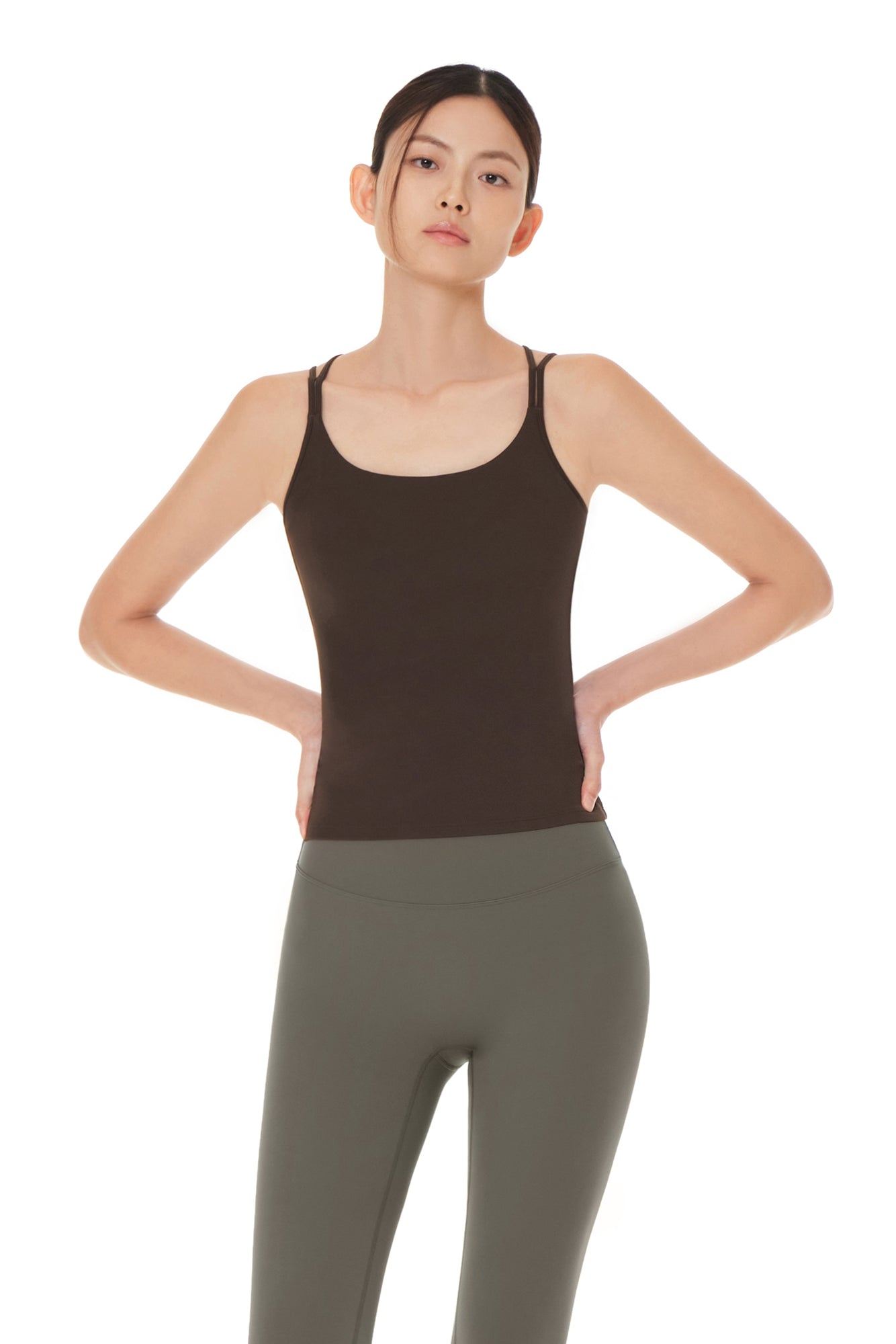 Softension Double-Strap Tank Top