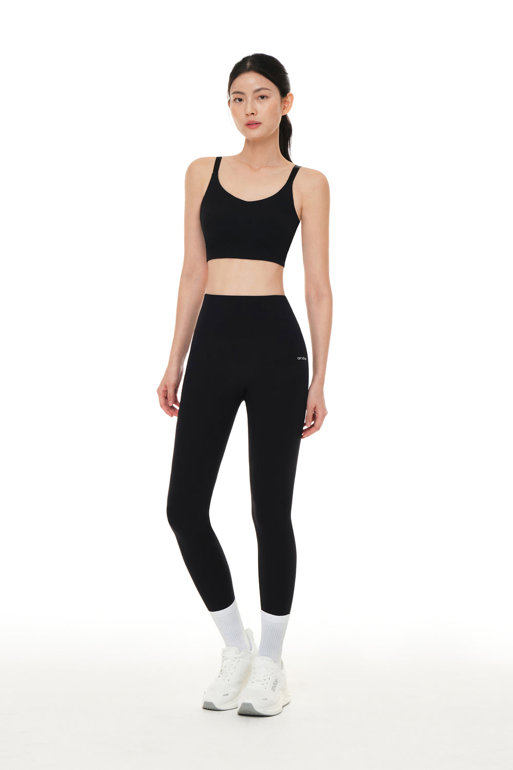 [2 SET] Airywin Signature Leggings