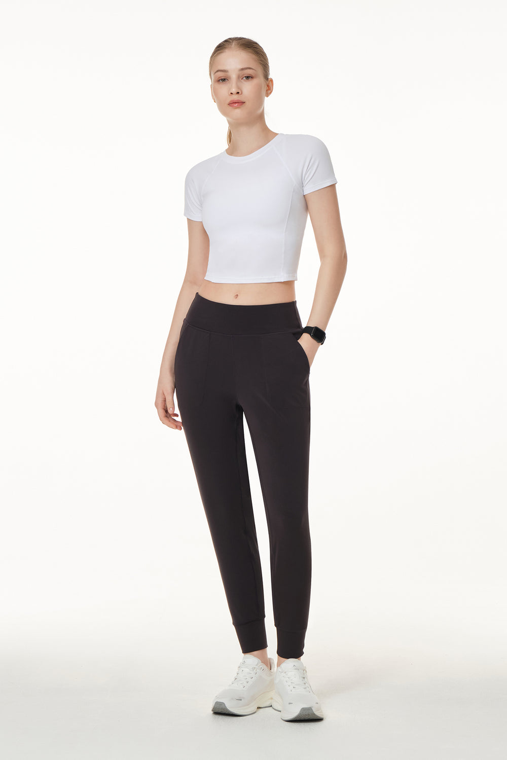 [OUTLET] Airmooth Jogger Leggings
