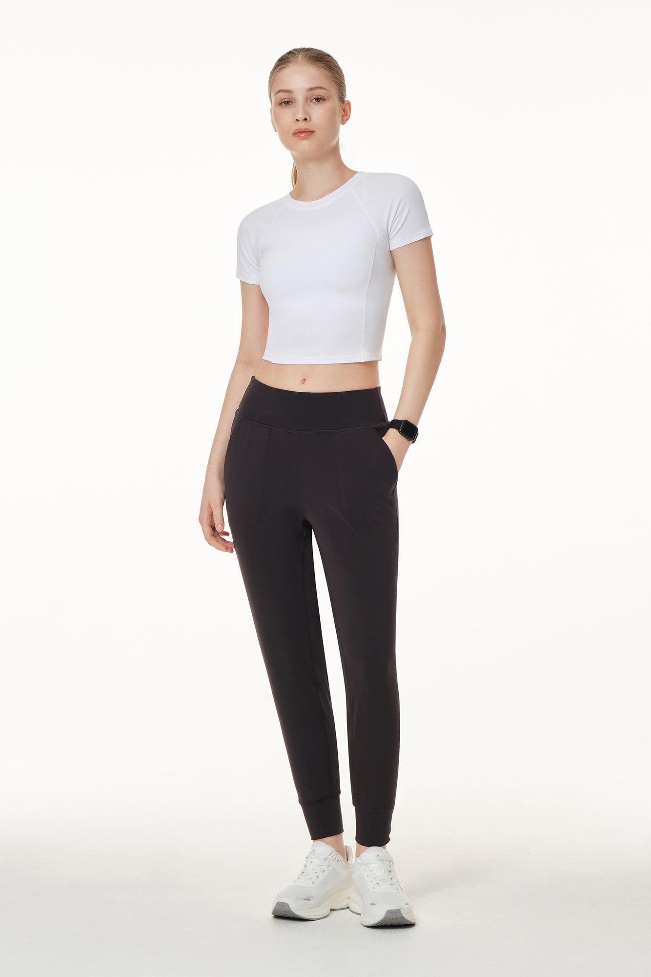 Airmooth Jogger Leggings