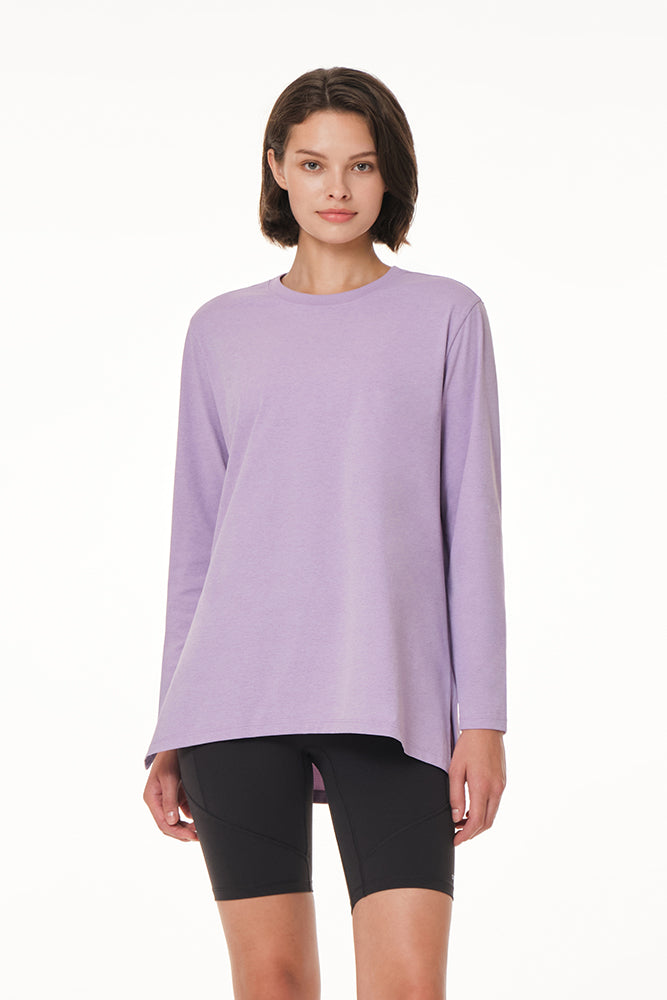 Airy Fit Oversized Fit Long Sleeve
