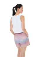 Airtouch Pace Cropped Tank Top