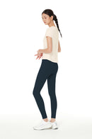 Airy Fit Slim Fit Short Sleeve