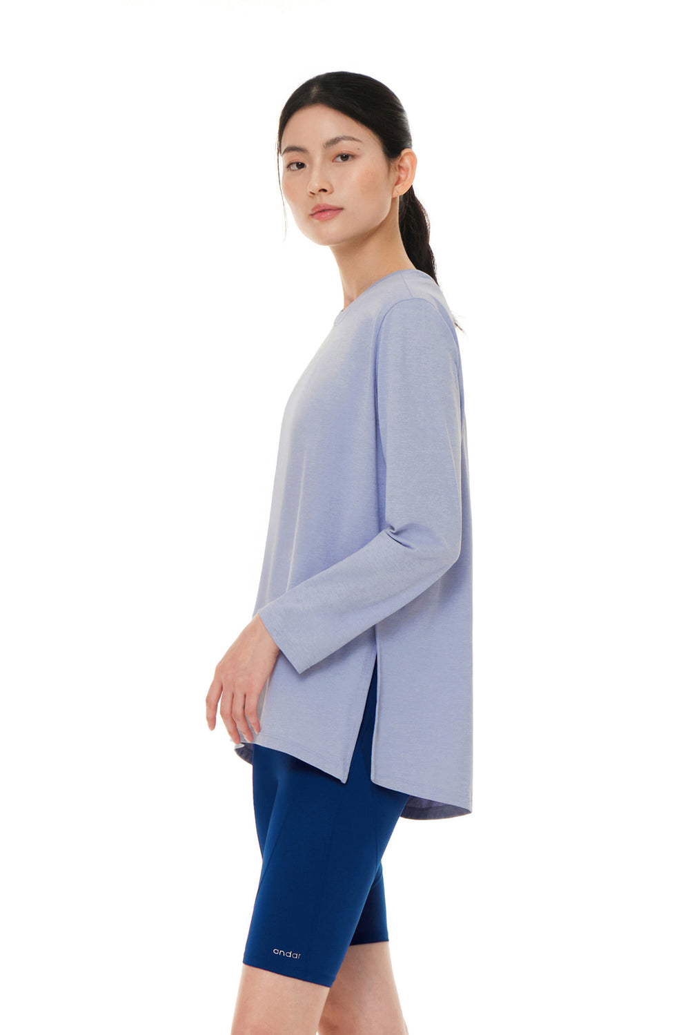 Airy Fit Oversized Fit Long Sleeve