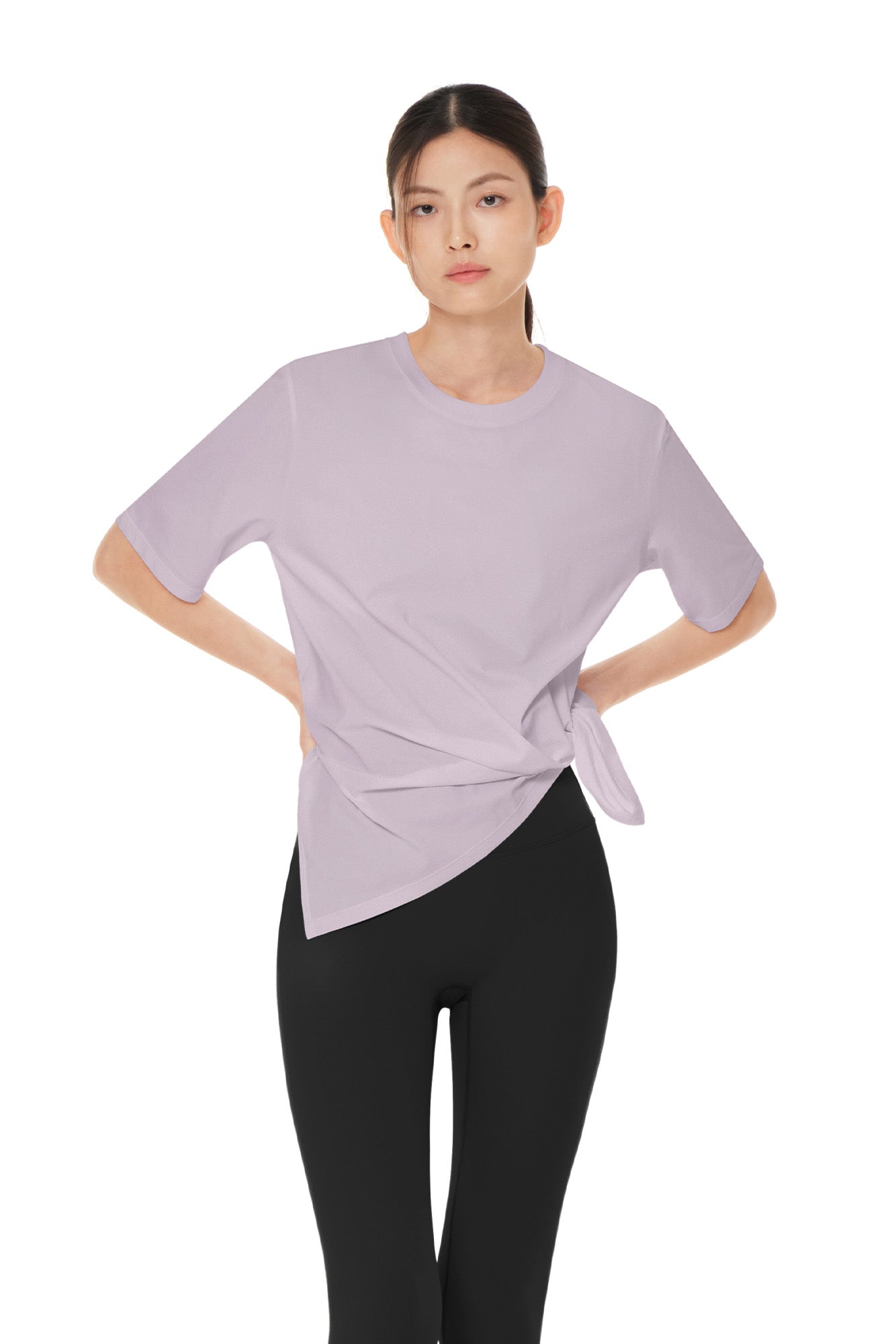 Airy Fit Oversized Fit Short Sleeve