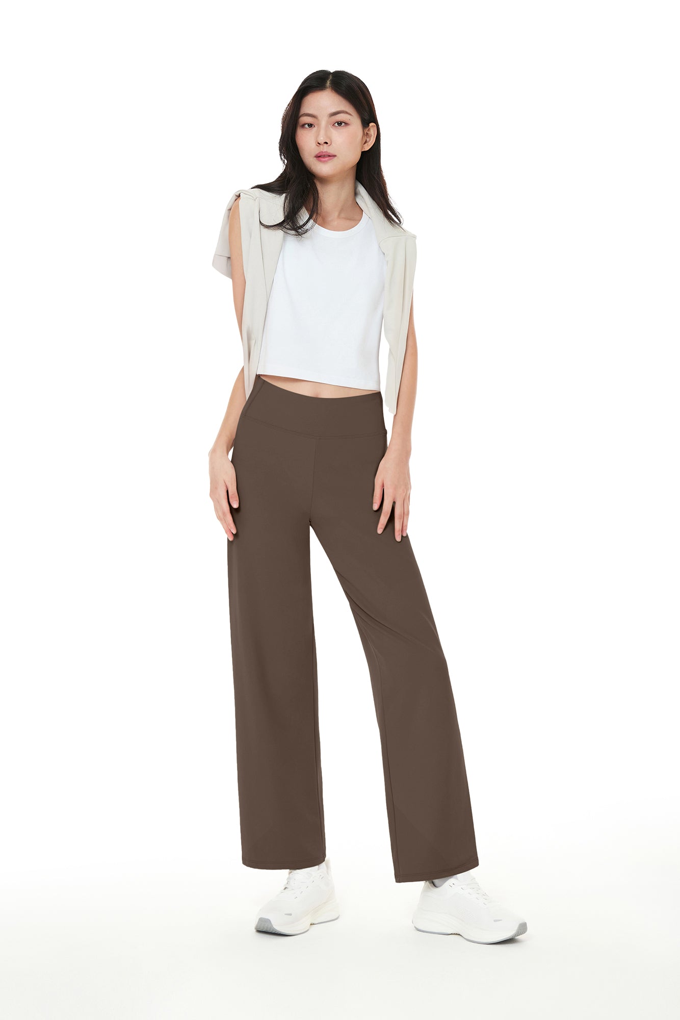 [OUTLET] Airywin Straight Pants