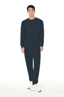[SET] Men's Sportrack Fleece Sweatshirt & Sweatpants