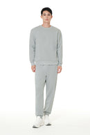 [SET] Men's Sportrack Fleece Sweatshirt & Sweatpants