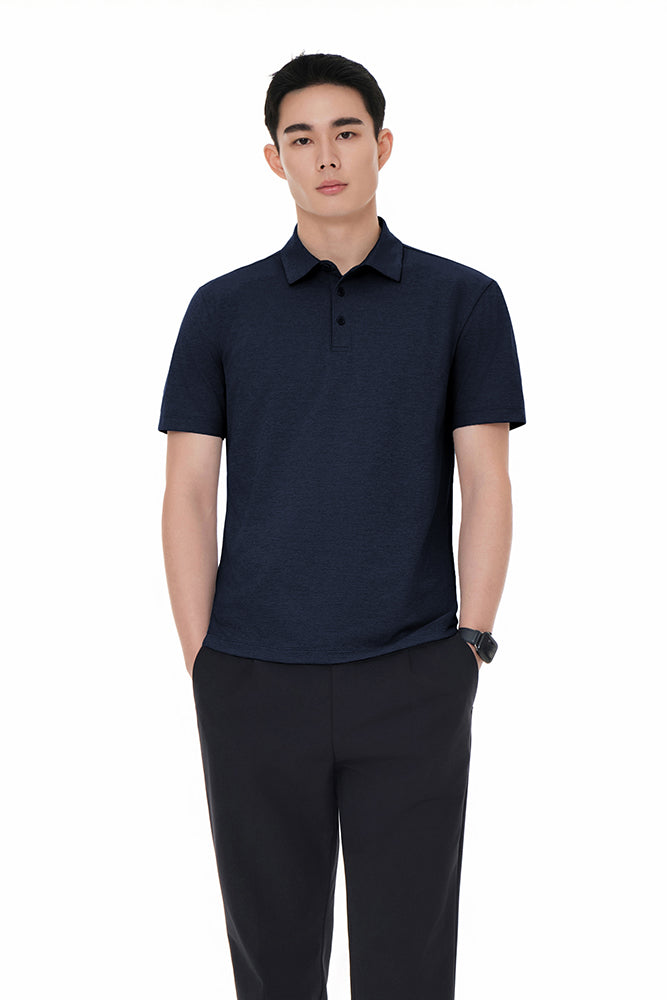 [OUTLET] Men's Airy Fit Prime Short Sleeve Polo Shirt