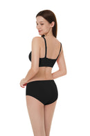 [5 SET] All-Day Fit Bra (Built-In Pads)