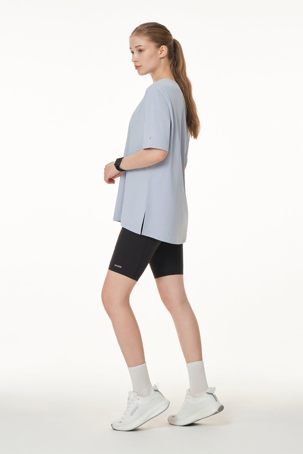 Airy Fit Oversized Fit Short Sleeve