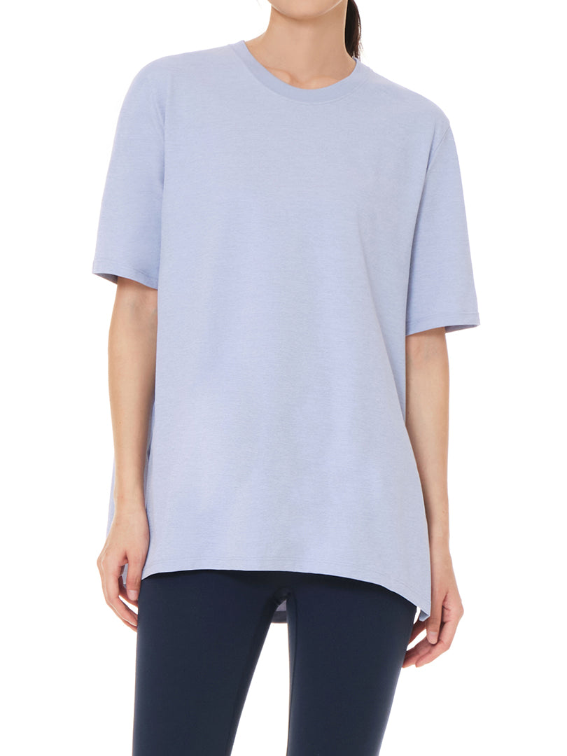 [2 FOR $72] Airy Fit Oversized Fit Short Sleeve