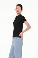 Airy Fit Standard Fit Short Sleeve Polo Shirt