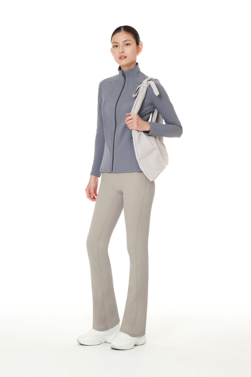 [2 SET] Airwarm Fleece Wide Pants & Flare Leggings