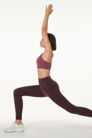 Airywin Fit Tension Ankle Length Leggings