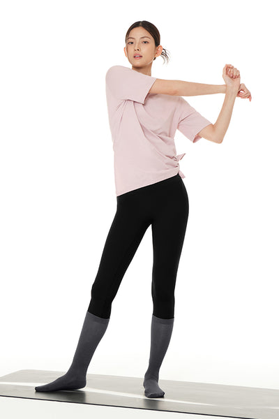 Airwarm Fleece Signature Ankle Length Leggings