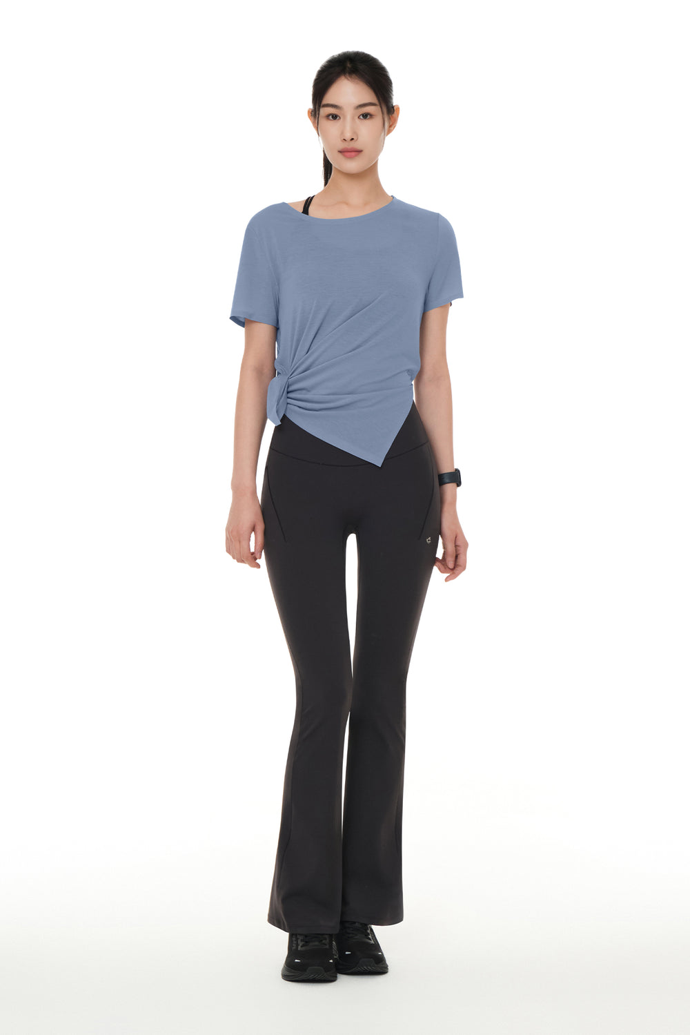 Airywin Flare Pocket Leggings