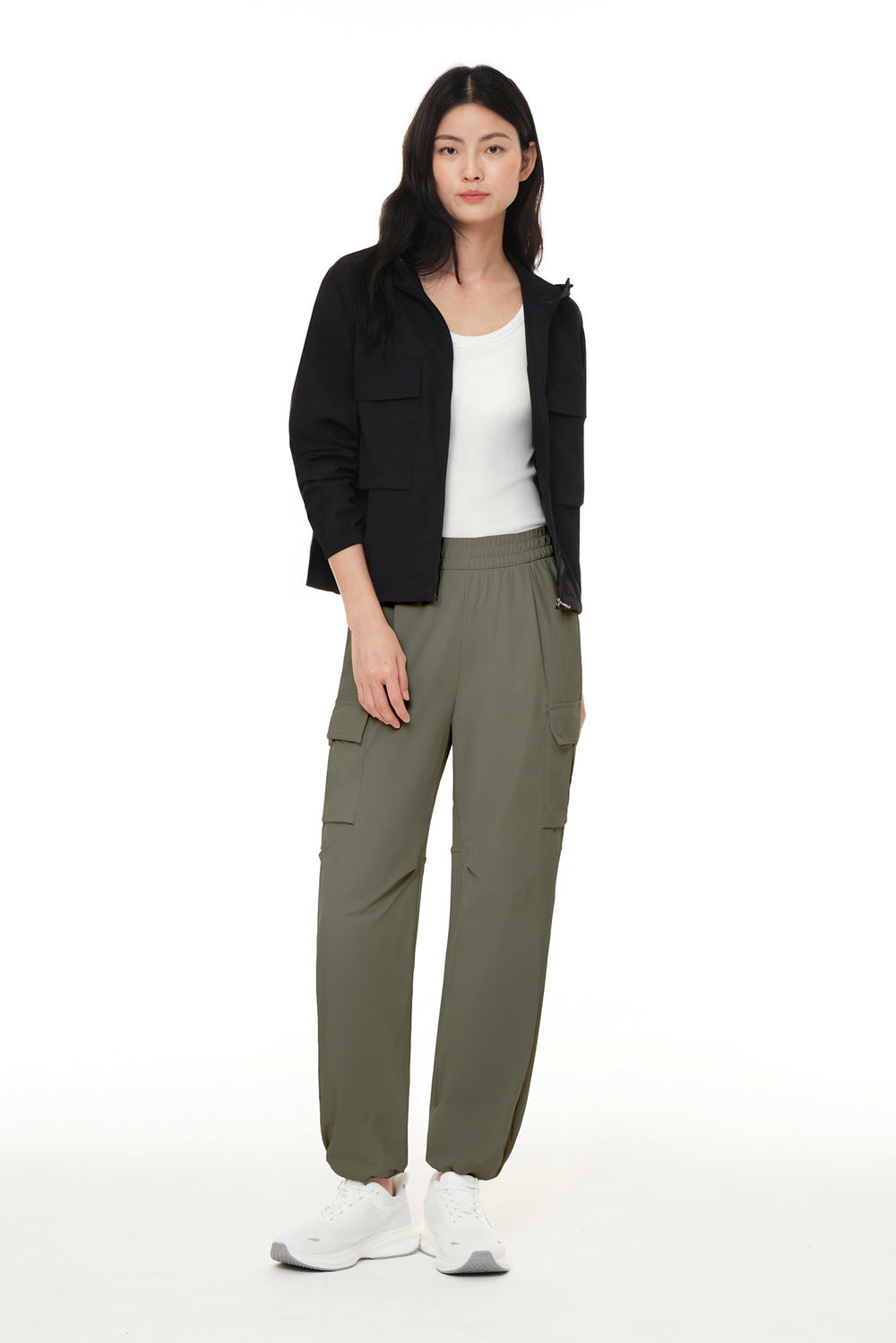 [2 SET] Airst 2 Way Cargo Pants