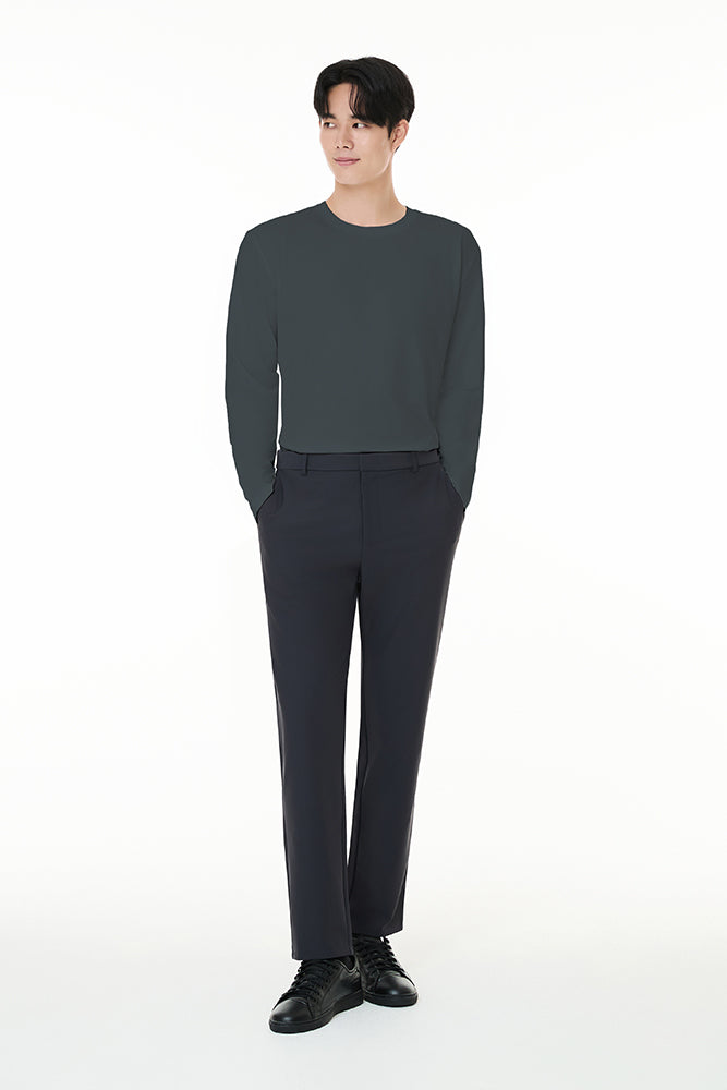 Men's Brushed Airy Fit Long Sleeve – andar