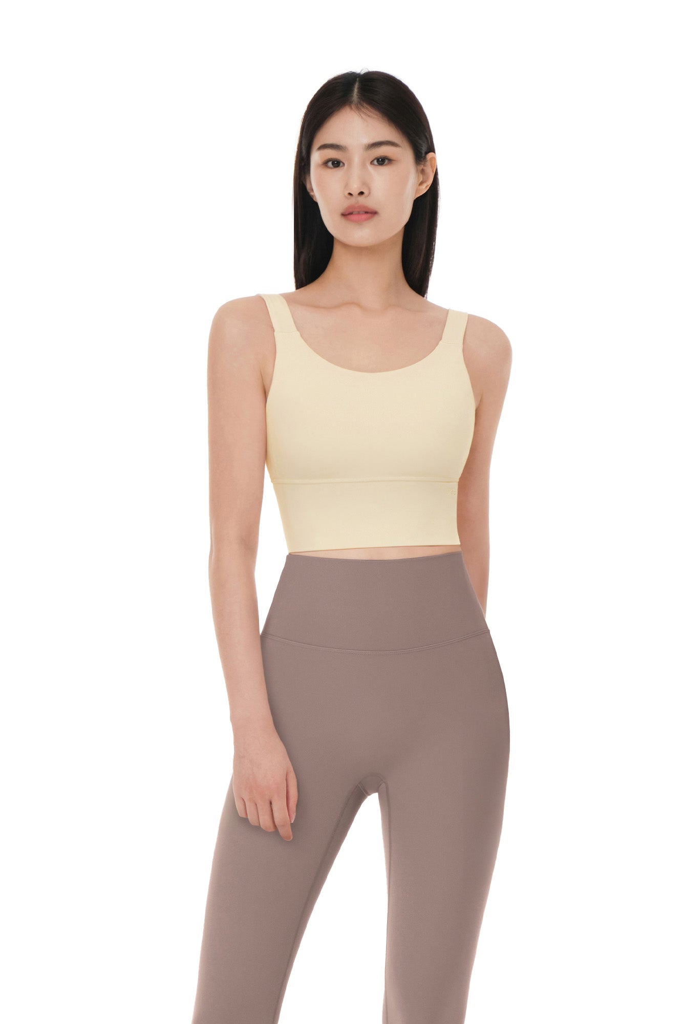 [2 SET] Be-Free All Day Longline Bra