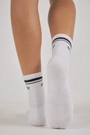 [3 SET] ANDAR Crew Socks