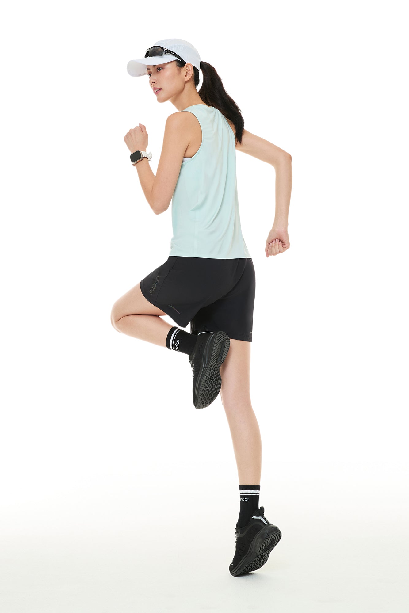 Soft Melange Tank Top