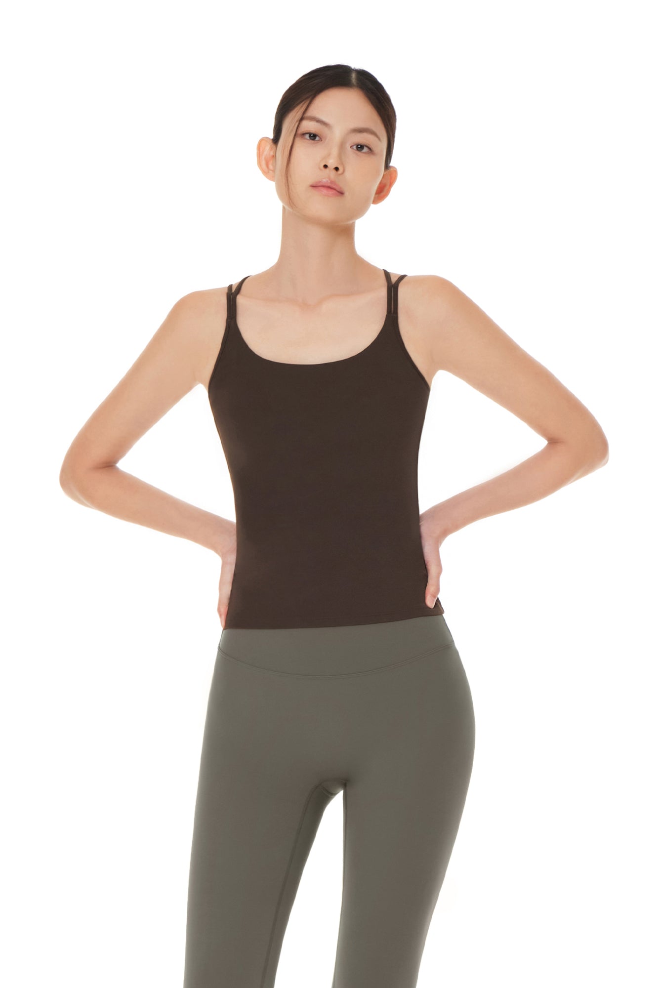 Softension Double-Strap Tank Top