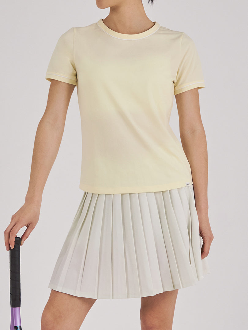 Aeropique Classic Short Sleeve