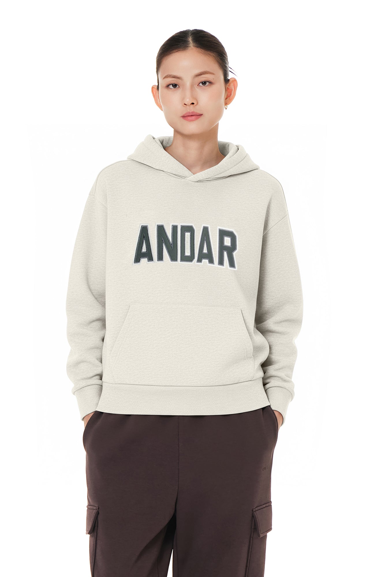 ANDAR Sweat Hoodie (Unisex)