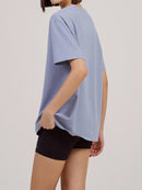 Mellowtouch ANDAR Oversized Fit Short Sleeve