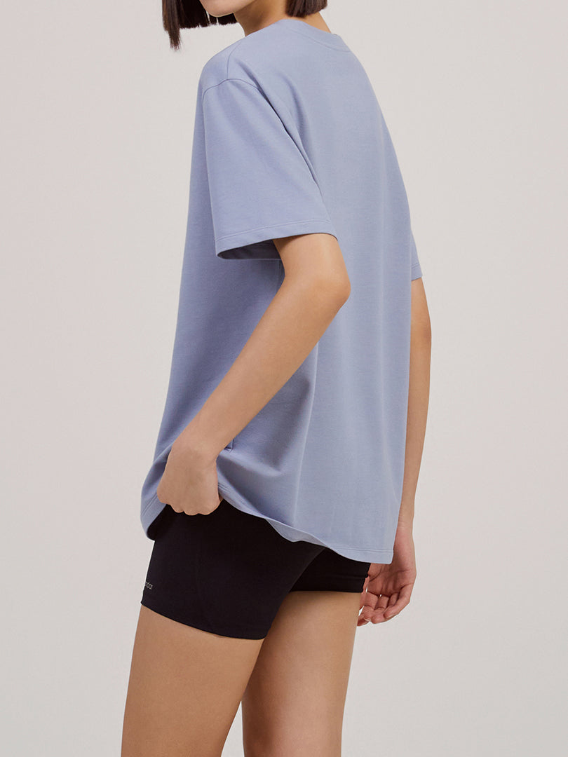 Mellowtouch ANDAR Oversized Fit Short Sleeve