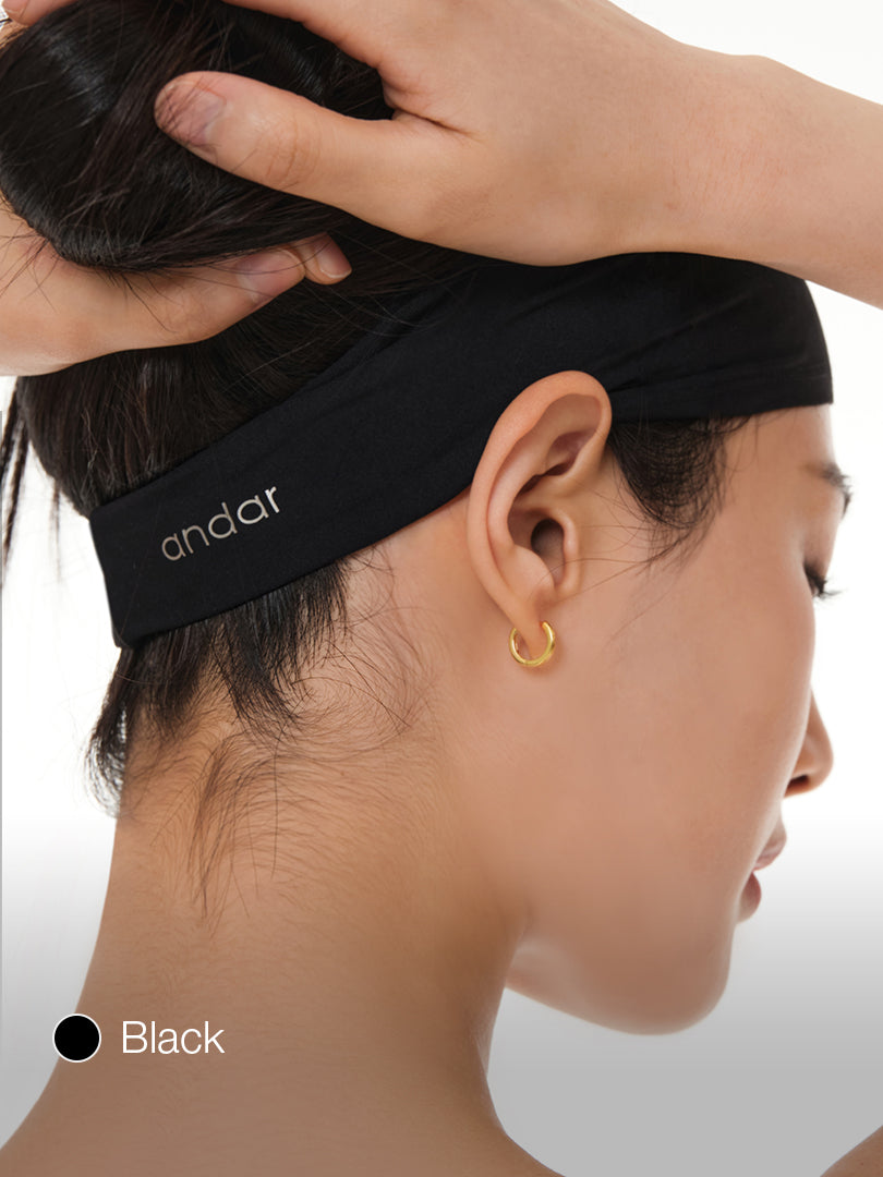 Airywin Sustainable Wide Headband