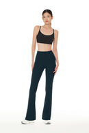 [2 SET] Airywin Wide Pants & Flare Leggings