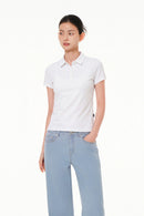 Airy Fit Standard Fit Short Sleeve Polo Shirt