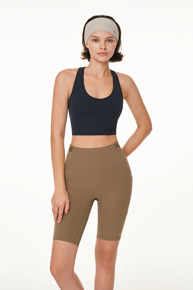 Airywin Support Adjustable Longline Bra