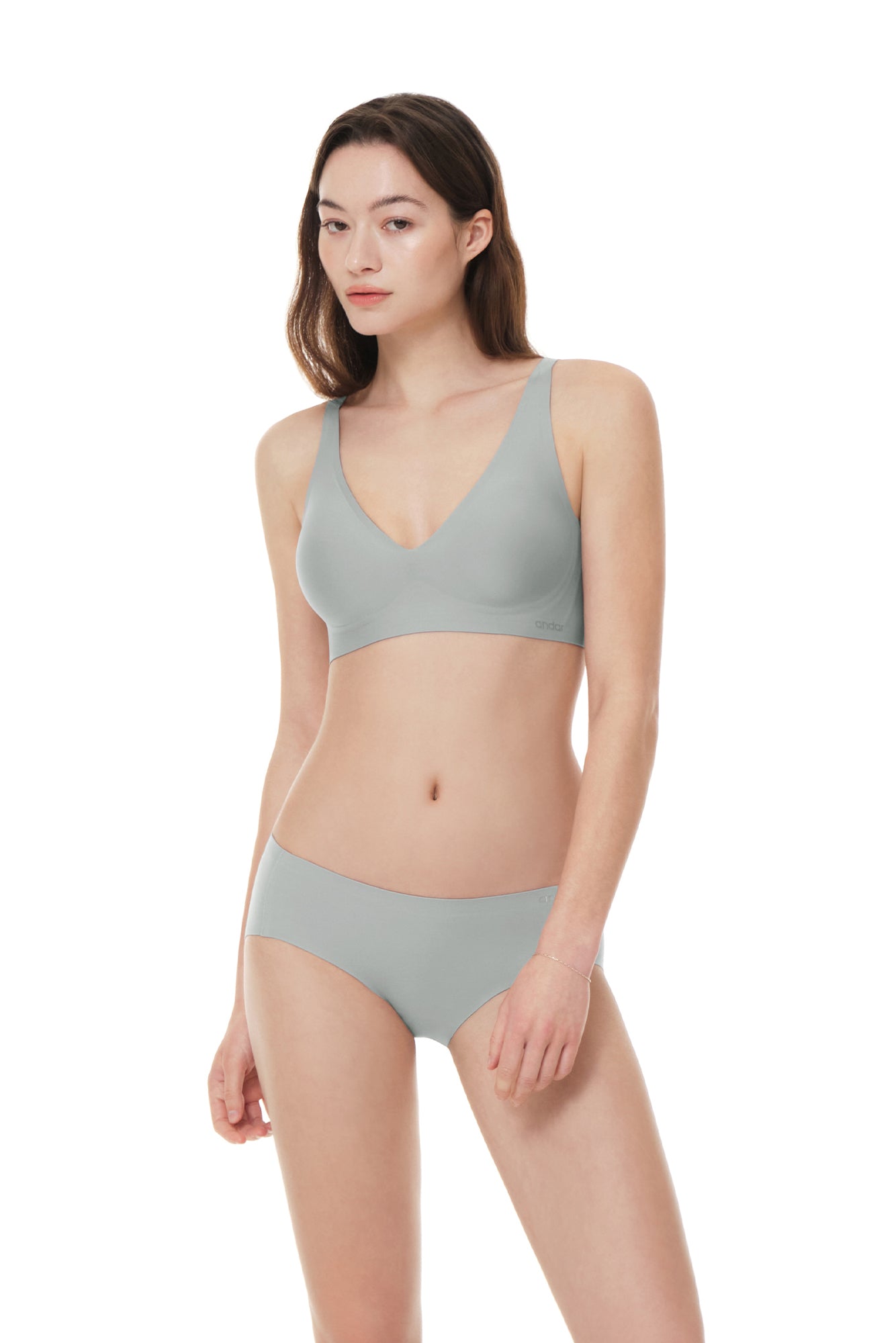 All-Day Fit C/D Bra (Built-In Pads)