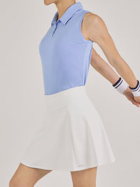 Light Polo Sleeveless