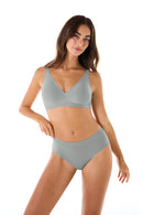 [3 SET]All-Day Fit Hook & Eye Bra (Built-In Pads)