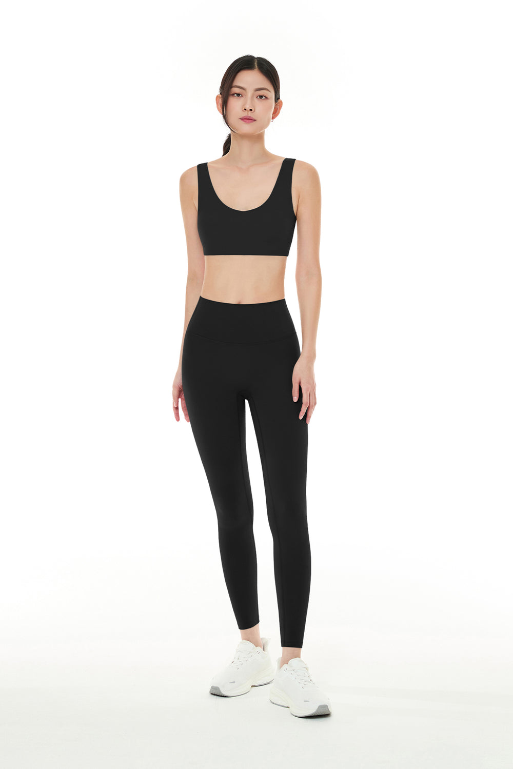 [SET] Airywin All Day Bra & Leggings