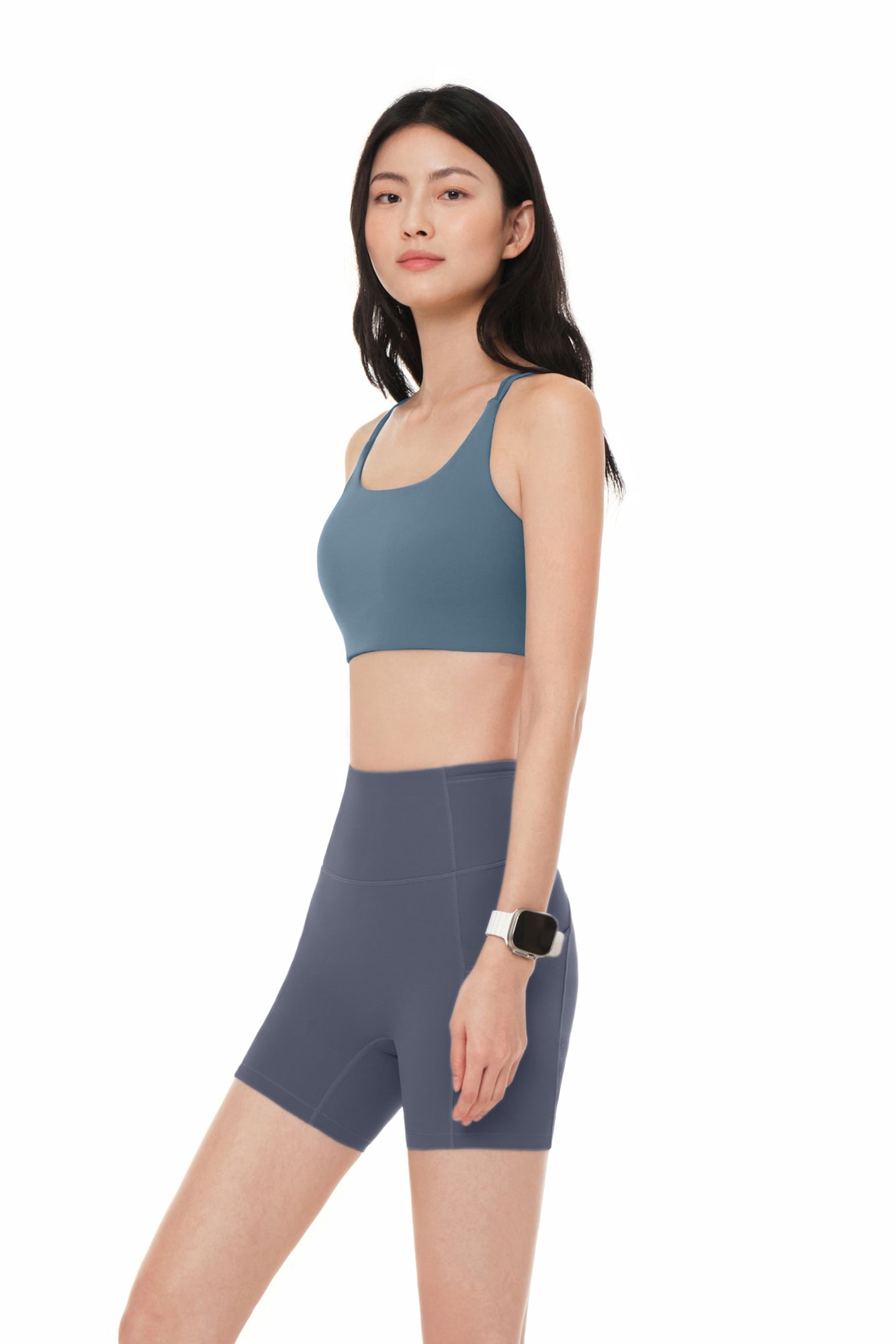 Softension Cross Back Bra